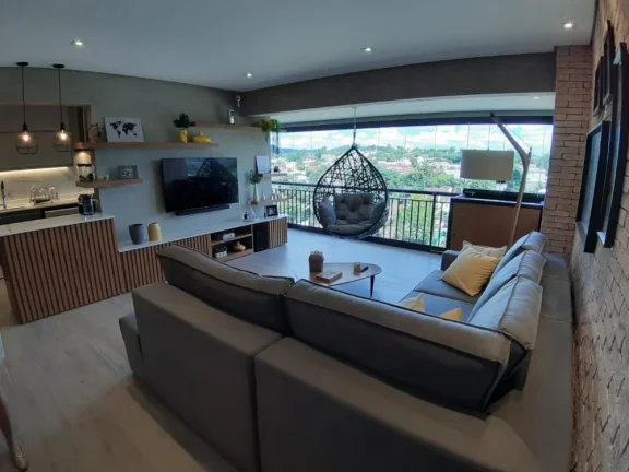 Imagem Apto. SPLENDYA I - 82m²