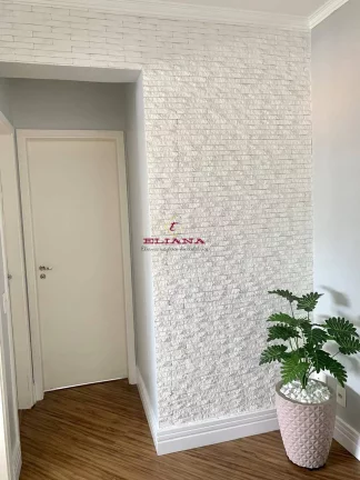 Imagem Apartamento à venda em São Paulo, Vila Anastácio, com 2 quartos, 68m²