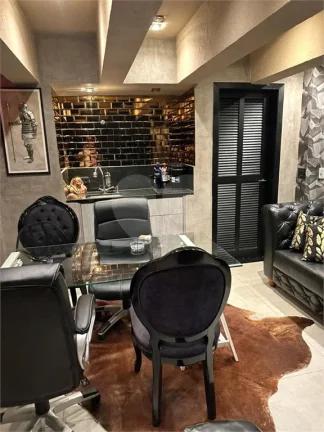 Imagem Cobertura à venda com 3 quartos, sendo 1 suíte, no condomínio Wimbledon Park, São Paulo - SP