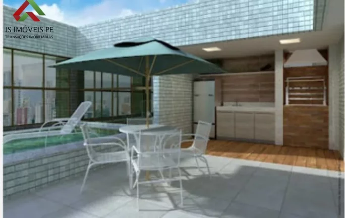 Imagem Apartamento Residencial em RECIFE - PE, BOA VIAGEM