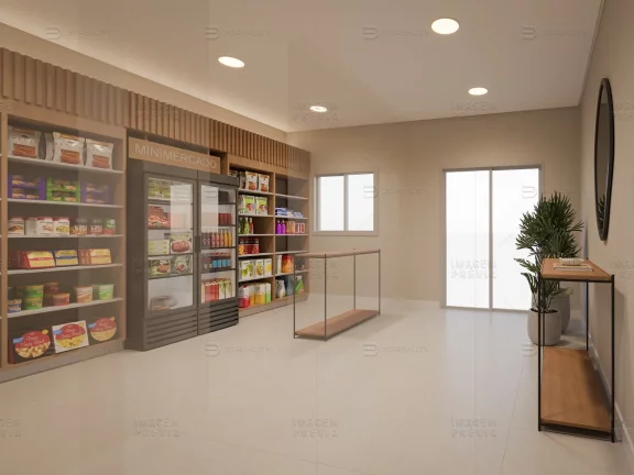 Imagem Apartamento para Venda em São Paulo/SP - 2 Dorm. 32 m2 Área Útil