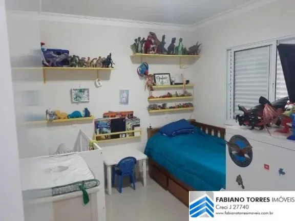 Imagem Apartamento com varanda Gourmet no Bairro Fundação em São Caetano do Sul
