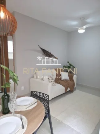 Imagem Apartamento - Ribeirão Preto - Jardim Ouro Branco - Região Leste