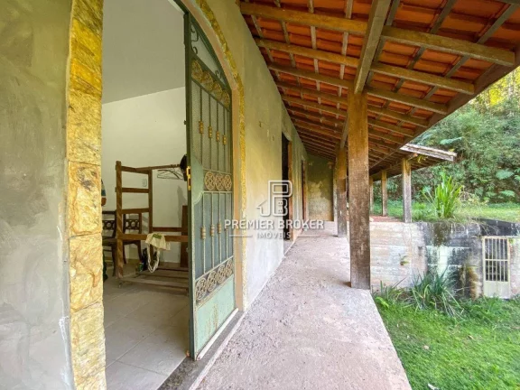 Imagem Casa à venda, 300 m² por R$ 600.000,00 - Fazenda Boa Fé - Teresópolis/RJ