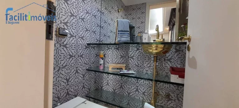 Imagem LINDO APARTAMENTO 156 M² - BAIRRO SANTA PAULA - SÃO CAETANO DO SUL