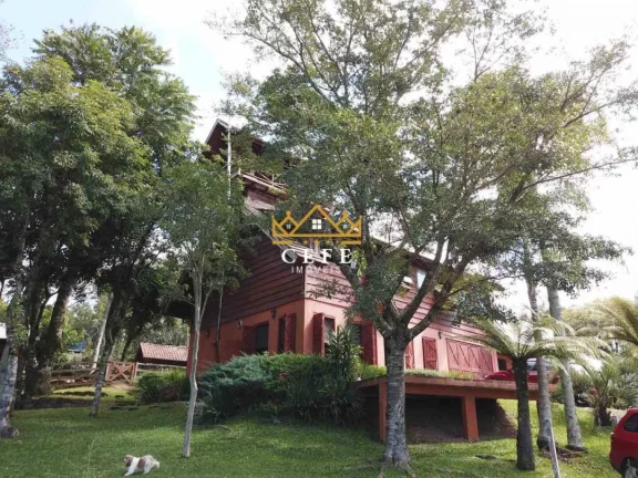 Imagem Chácara - Sítio com 4 Dormitorio(s) localizado(a) no bairro Serra Grande em Três Coroas / RIO GRANDE DO SUL Ref.:1595