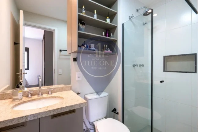 Imagem Incremente sua vida em São Paulo: Apartamento à venda em Pinheiros com 2 quartos, 1 suíte e 58m² de pura elegância!