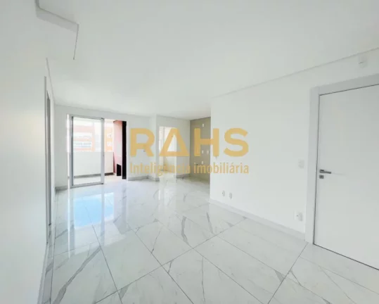 Imagem Apartamento Novo com 1 suíte e 2 Quartos, living integrado, varanda Gourmet e 2 vagas de garagem no...