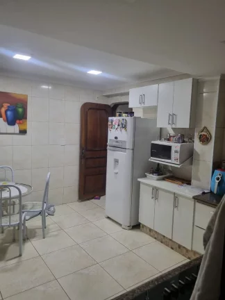 Imagem VENDO LINDO SOBRADO 03 DORMITÓRIOS NO BAIRRO INGAÍ!
