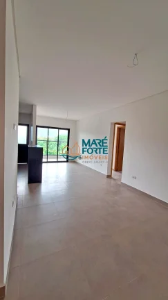 Imagem Apartamento novo com vista mata, 5 minutos da praia das Toninhas