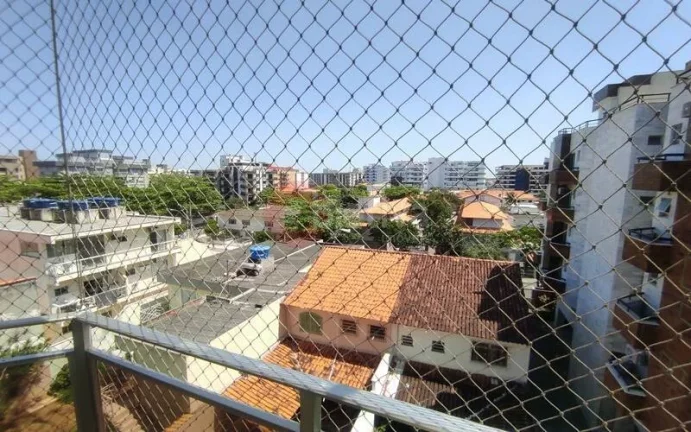 Imagem Cobertura mobiliada com 4 dormitórios à venda, 160 m² Braga - Cabo Frio/RJ