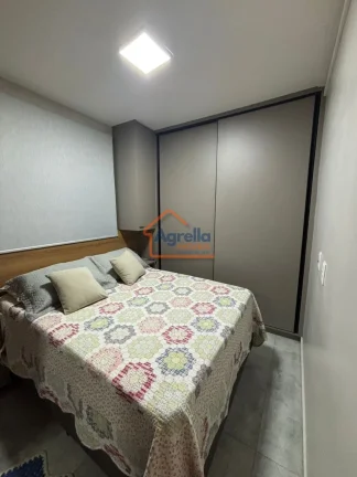Imagem Apartamento à venda no bairro CONDOMÍNIO PORTAL RECANTO DAS ROSAS - Mogi Guaçu/SP