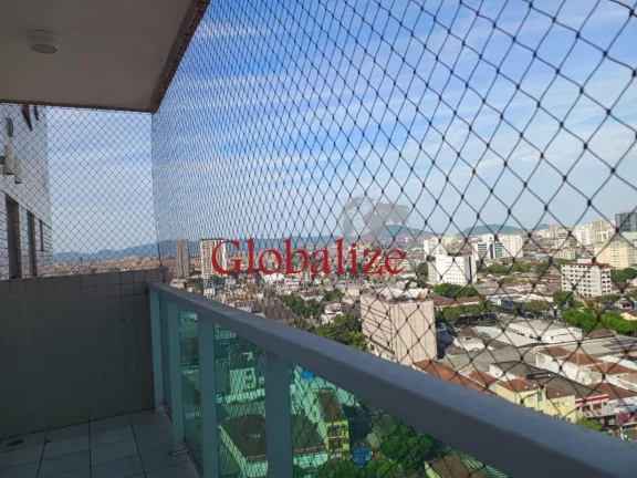 Imagem APARTAMENTO 01 DORMITÓRIO, R$352.000,OO, 51M², LAZER COMPLETO COM PISCINA ,01 VAGA NA vILA MATIAS EM SANTOS