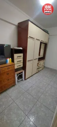Imagem Apartamento - Itararé - São Vicente/SP