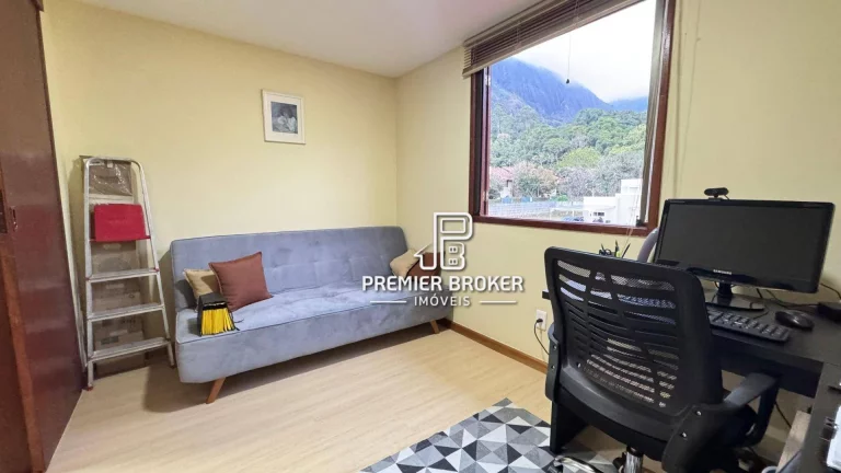 Imagem Casa à venda, 58 m² por R$ 470.000,00 - Parque do Imbui - Teresópolis/RJ