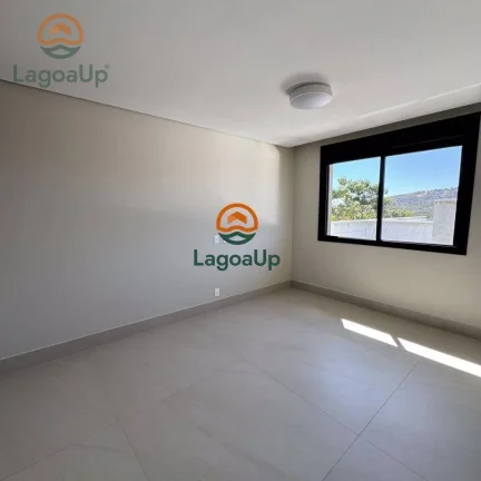 Imagem Casa com 4 dormitórios à venda, 425 m² por R$ 4.900.000,00 - Condomínio Vitória Golf - Lagoa Santa/MG