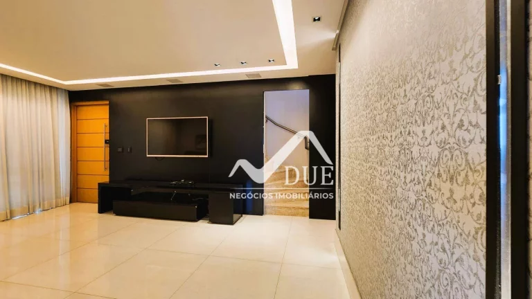 Imagem Cobertura com 4 quartos com vista mar, à venda, 350 m² por R$ 4.000.000 - Embaré - Santos/SP
