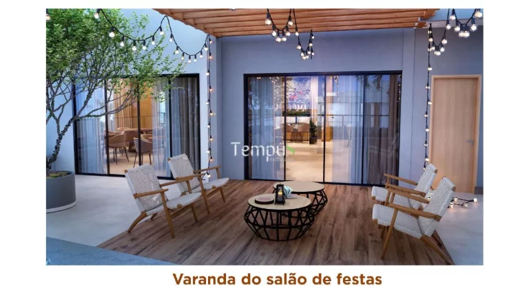 Imagem Primus Parque - Apartamento em Vila Rosa, 2 Quartos com suite