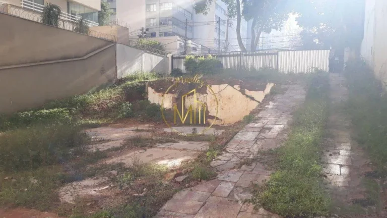 Imagem Terreno para Venda em São Paulo, Paraíso