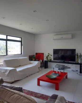 Imagem Apartamento residencial à venda, Pitangueiras, Guarujá.
