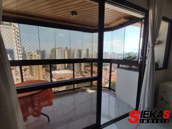 Imagem Apartamento à venda : 125m² 3 quartos, 1 suíte, 1 sala, 2 vagas, 125m² de área. Aproveite esta oportunidade!