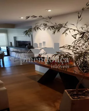 Imagem Apartamento Duplex com 173 m2, totalmente renovado a venda em Perdizes, 2 suí­tes e 3 vagas