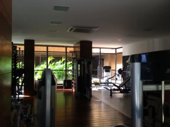 Imagem RESERVA ALTO DO ITAIGARA - 4 SUITES - ATUALMENTE 3 SUITES COM HOME E CLOSET NA SUITE MASTER - ARMÁRIOS - 03 VAGAS SOLTAS e DEPOSITO POR R$2.150.000,00
