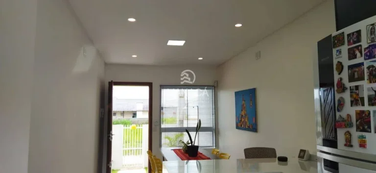 Imagem Casa com 2 Suítes em Terreno Exclusivo – Bairro Itajuba, Barra Velha/SC