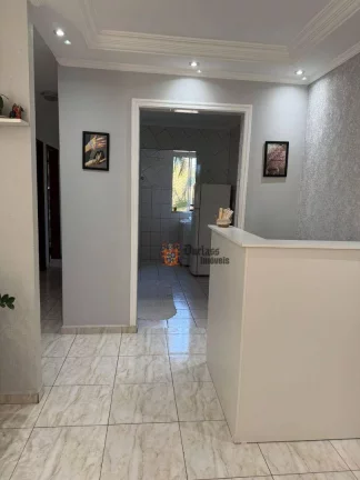 Imagem Apartamento com 2 dormitórios à venda, 64 m² por R$ 385.000,00 - Jardim Juliana - Indaiatuba/SP