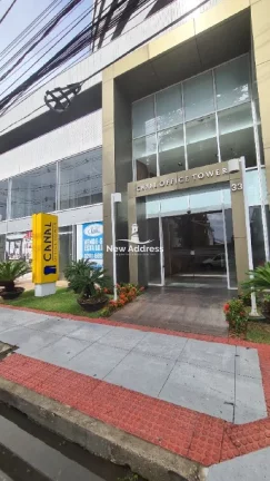 Imagem Sala comercial no Edificio Canal Office Tower: o novo Centro Econômico de Vila Velha!