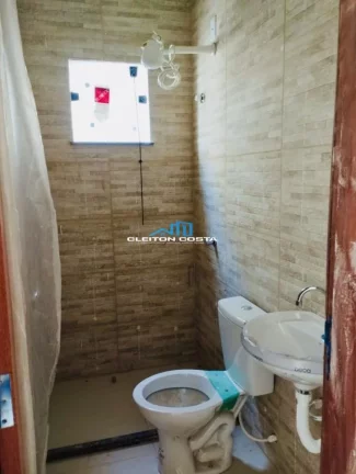 Imagem Casa para Venda em Feira de Santana, Tomba, 2 dormitórios, 1 suíte, 1 banheiro, 2 vagas