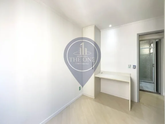 Imagem Apartamento à venda no Brás, São Paulo-SP: 2 quartos, 1 banheiro, 1 vaga de garagem, 54m² de área. Imperdível oportunidade!