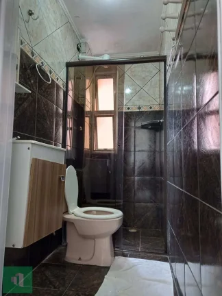 Imagem Apartamento à venda em Diadema, Campanário, com 2 quartos, 57m2