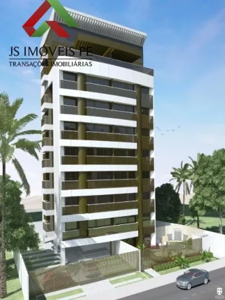 Imagem Apartamento A Venda em Recife - PE, Jaqueira