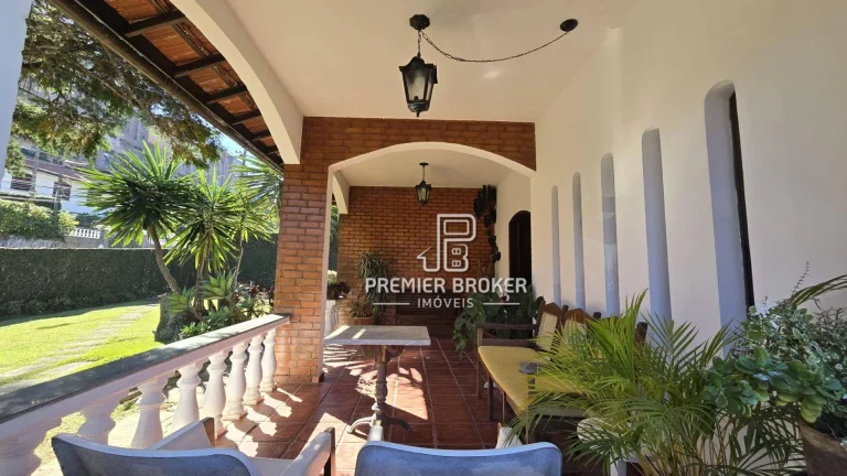 Imagem Casa à venda, 230 m² por R$ 1.300.000,00 - Alto - Teresópolis/RJ