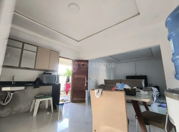 Imagem CASA NOVA COM PISCINA, ENERGIA SOLAR E ÁREA GOURMET - PARNAMIRIM/RN
