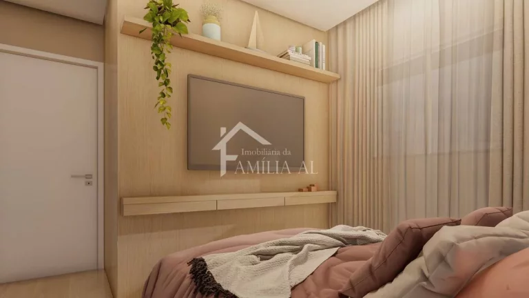 Imagem Apartamento Home Clube no Itaum