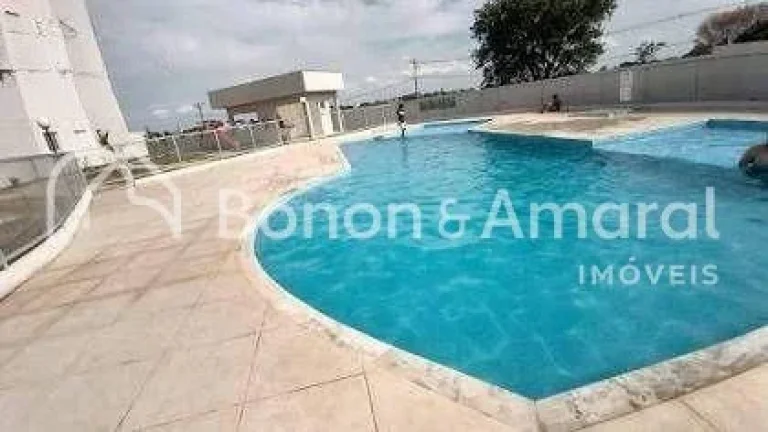 Imagem Apartamento à venda no Condomínio Residencial Acquaville, bairro João Aranha em Paulínia/SP. 

S...