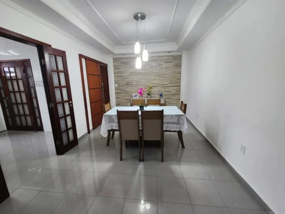 Imagem BELA CASA A VENDA NO SANTA CECÍLIA COM AREA DE LAZER E CHURRASQUEIRA