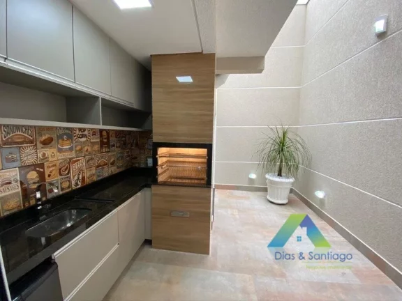 Imagem Sobrado com 4 dormitórios à venda, 200 m² por R$ 1.590.000,00 - Bosque da Saúde - São Paulo/SP