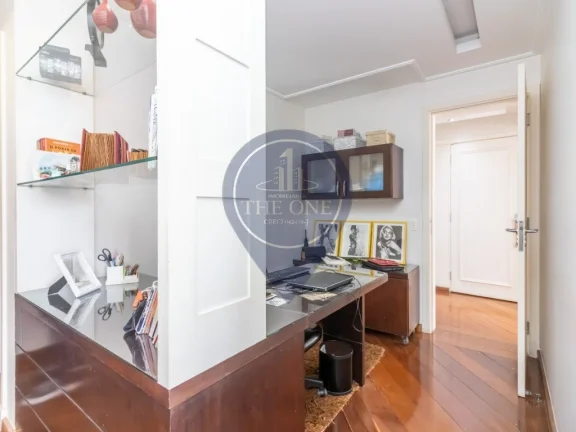 Imagem Imperdível: Apartamento de Luxo com 3 Quartos e 355m² no Jardim Vila Mariana, São Paulo-SP