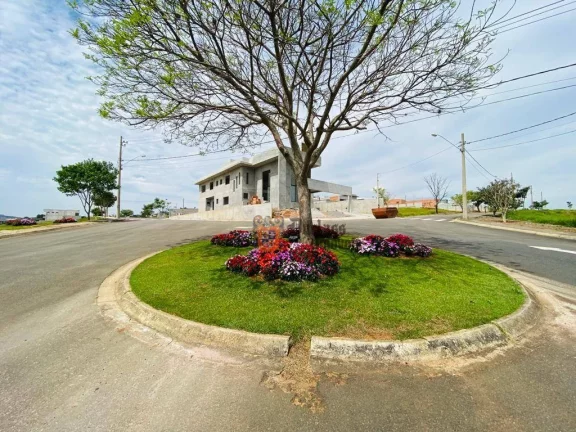 Imagem Terreno à venda, 712 m² por R$ 530.000 - Condomínio Residenzialle Toscana - Bom Jesus dos Perdões/SP