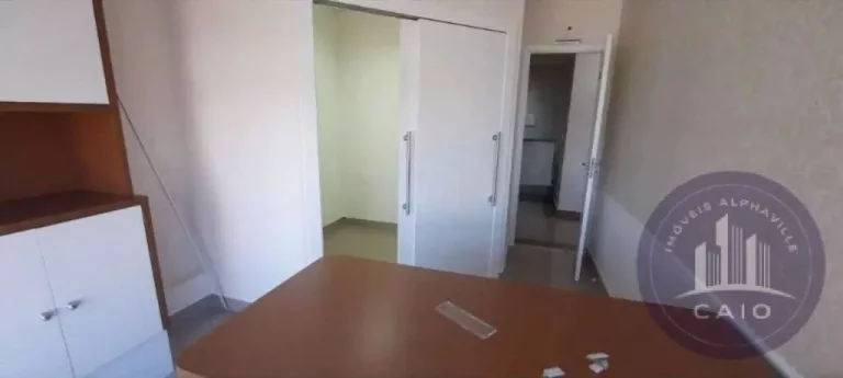Imagem Sala mobiliada 63 m² para venda por R$ 730.000,00 - Alphaville/SP