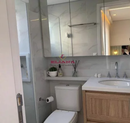 Imagem Apartamento à venda em São Paulo, Vila Anastácio, com 4 quartos, 136m²