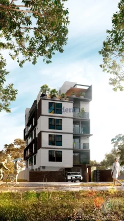Imagem Apto - 2 Quartos - 1 Suíte - 55,04 m² - Intermares, Cabedelo/PB.