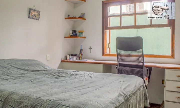 Imagem Casa Sobrado 4 dorms 3 suites 2 vagas em Santana