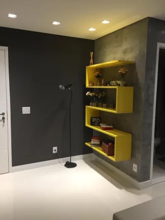 Imagem Apartamento Urban Home Tatuapé, 63 m², 2 Quartos, 1 Suíte, Varanda Gourmet, 1 Vaga, Lazer Completo