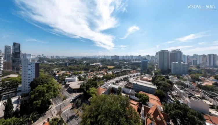 Imagem Apartamento para Venda em São Paulo / SP no bairro Moema