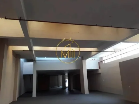 Imagem Galpão / Barracão para Venda em Santo André, Centro, 4 banheiros, 3 vagas