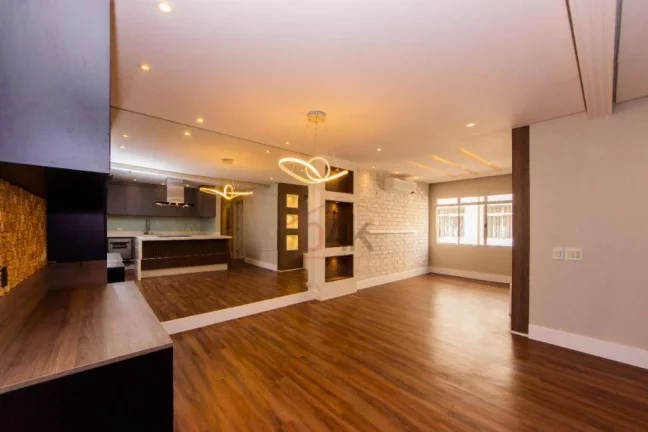 Imagem Apartamento Reformado no Brooklin: 88m² de Design e Estratégia na Rua Flórida